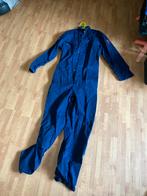 Blauwe Overall FR Maat 50 - Gebruikt, Ophalen, Gebruikt