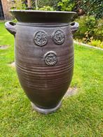 Grote Keulse Pot met Oren, Antiek en Kunst, Antiek | Keramiek en Aardewerk, Ophalen