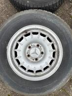 W126 kroonkurk 14” reservewiel, Ophalen