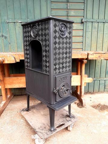 Jotul 606 - Houtkachel - (Zeer goede staat / 602) beschikbaar voor biedingen
