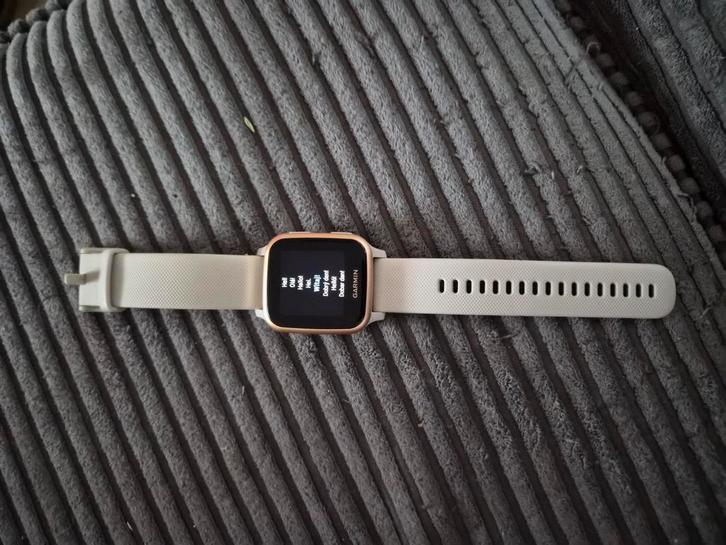 garmin venu sq music, Sieraden, Tassen en Uiterlijk, Smartwatches, Gebruikt, Android, Ophalen