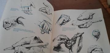 The Art Of Drawing Heads And Hands beschikbaar voor biedingen
