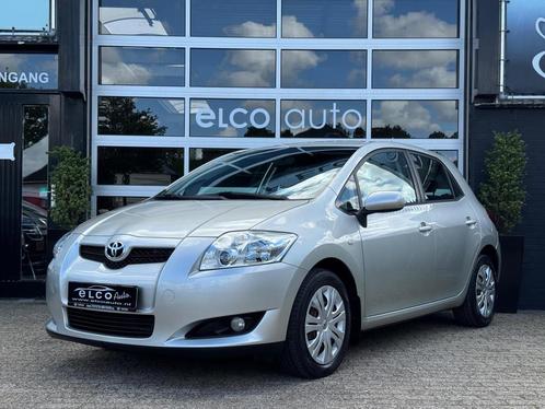 Toyota Auris 1.6-16V Sol / 1ste eigenaar, Auto's, Toyota, Bedrijf, Te koop, Auris, ABS, Airbags, Airconditioning, Boordcomputer