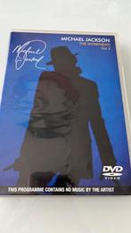 Michael Jackson, the interviews dvd, Cd's en Dvd's, Ophalen of Verzenden, Zo goed als nieuw