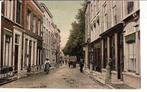 Gorinchem Eind Langendijk ca 1920. -boerenkar-, Verzenden, Voor 1920, Ongelopen, Zuid-Holland