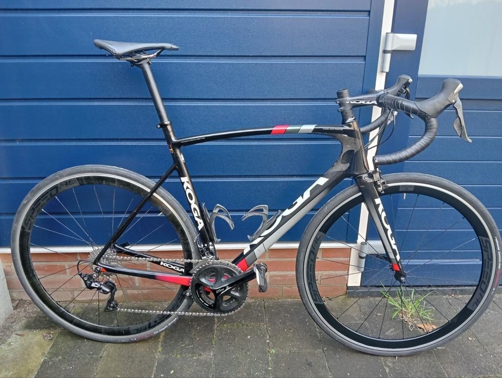 Koga kimera road prestige, Fietsen en Brommers, Fietsen | Racefietsen, Gebruikt, Heren, Koga Miyata, Meer dan 20 versnellingen