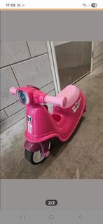 Loopscooter, Ophalen, Zo goed als nieuw