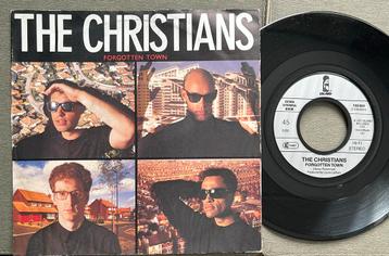The Christians - Forgotten Town 7” EU 1987 beschikbaar voor biedingen