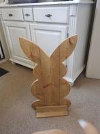 Grote houten paashaas, Diversen, Pasen, Ophalen, Zo goed als nieuw