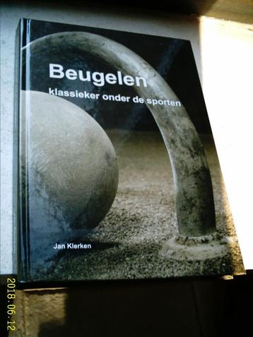 Beugelen: klassieker onder de sporten. beschikbaar voor biedingen