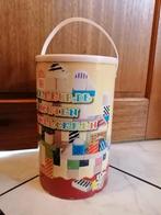 Tonnetje met houten blokken, Ophalen, Gebruikt, Overige typen