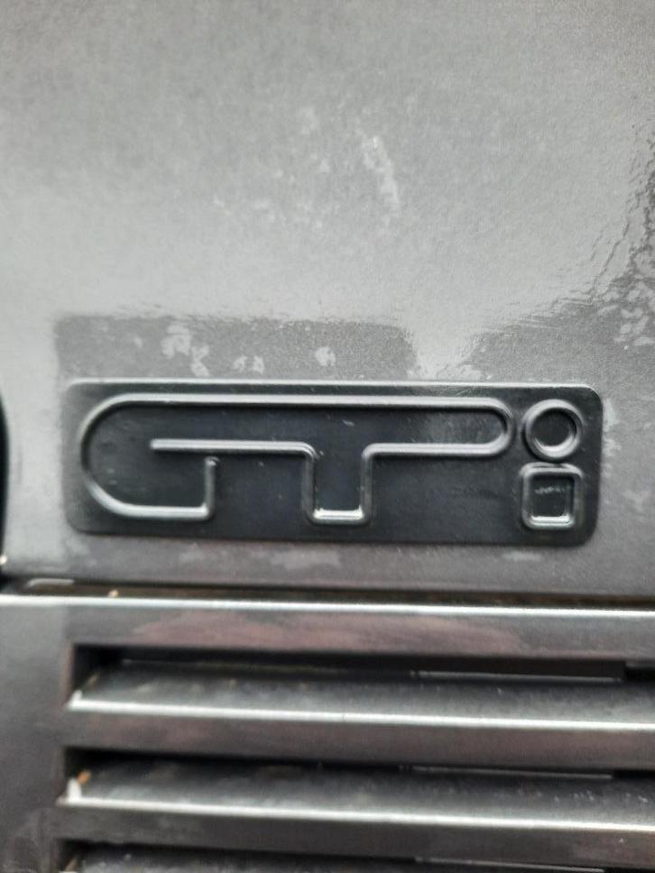 Citroën BX 1.9 GTI U9 1992 Antraciet, Auto's, Citroën, Particulier, BX, Centrale vergrendeling, Elektrische buitenspiegels, Elektrische ramen