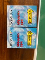 Canon PG-545XL & CL-546XL Inktcartridges - Nieuw, Ophalen of Verzenden, Nieuw, Cartridge