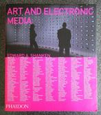 Art and Electronic Media - Edward A. Shanken., Edward A. Shanken, Ophalen of Verzenden, Zo goed als nieuw, Overige onderwerpen