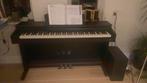 Nagenoeg nieuwe Digitale  piano Oostendorp D110, Ophalen of Verzenden, Zo goed als nieuw, Zwart