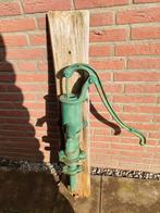 Oude waterpomp, Ophalen, Zo goed als nieuw, Handmatig
