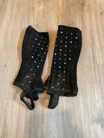 Chaps mt 8, Dieren en Toebehoren, Paardrijkleding, Ophalen of Verzenden, Zo goed als nieuw, Schoeisel