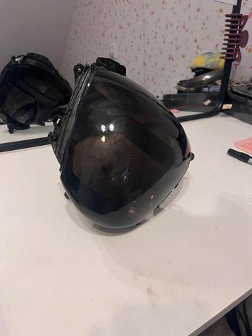 Zip smoked glas beschikbaar voor biedingen