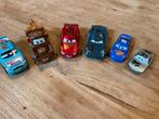Disney Cars Setje, Overige merken, Gebruikt, 1:50 of kleiner, Auto