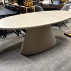 Ovale Eettafel Mello 200 cm van Tower Living., Ophalen, ., Ovaal, .