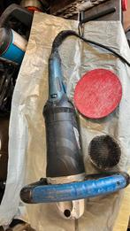 Polijst machine met schijf afmetingen, Auto diversen, Ophalen of Verzenden, Gebruikt