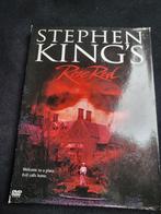 Stephen King's Rose Red DVD - Thriller, Cd's en Dvd's, Dvd's | Thrillers en Misdaad, Vanaf 16 jaar, Ophalen of Verzenden, Zo goed als nieuw