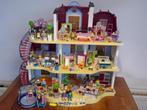 Playmobil 70205 groot herenhuis met complete inrichting, Kinderen en Baby's, Speelgoed | Playmobil, Complete set, Ophalen of Verzenden