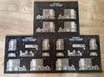 3 Sheets of MDD terrain 40k, Hobby en Vrije tijd, Wargaming, Ophalen of Verzenden, Zo goed als nieuw, Warhammer 40000