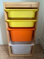 IKEA Trofast kast met bakken, Huis en Inrichting, Kasten | Ladekasten, Ophalen, Minder dan 50 cm, Gebruikt, Minder dan 100 cm