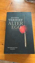 Esther Verhoef Alter Ego, Ophalen of Verzenden, Zo goed als nieuw, Esther Verhoef, Nederland
