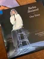 Barbara Streisand - one voice, Ophalen of Verzenden, 1960 tot 1980, Zo goed als nieuw, Overige formaten