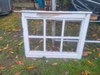 Kozijn uit de jaren 20, Doe-het-zelf en Verbouw, Glas en Ramen, Ophalen, Gevelraam of Ruit, Gebruikt, Minder dan 80 cm