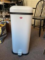 Wesco prullenbak, Ophalen, Zo goed als nieuw, Minder dan 50 cm