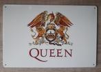 Queen 20x30 cm Reclamebord, Verzamelen, Muziek, Artiesten en Beroemdheden, Ophalen of Verzenden, Nieuw, Poster, Artwork of Schilderij