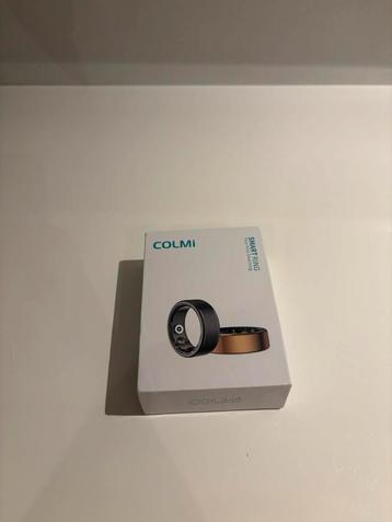 Colmi R09 Smart Ring Maat 11 - Zo goed als nieuw beschikbaar voor biedingen