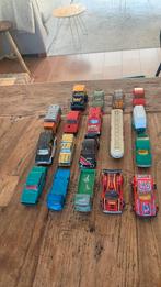 Majorette speelgoedauto’s 18 stuks in 1 koop!, Hobby en Vrije tijd, Modelauto's | 1:87, Ophalen of Verzenden, Gebruikt, Auto, Majorette