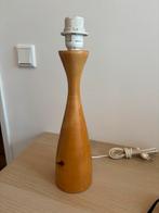 Vintage IKEA houten lamp, Ophalen of Verzenden, Zo goed als nieuw, Minder dan 50 cm