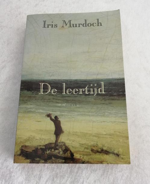 De leertijd. Iris Murdoch.  Twee stiefbroers, Stuart en Edwa, Boeken, Romans, Gelezen, Ophalen of Verzenden