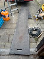 Kunststof Rijplaten., Ophalen of Verzenden, Zo goed als nieuw, Kunststof