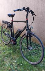 Winora Steiger Sinus B2 Ebike 60cm, Gebruikt, Vering, 57 tot 61 cm, Ophalen