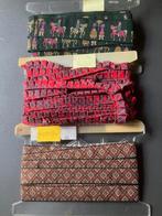 band sierband 3 stuks div soorten vanaf € 2,00 pm fr 16a, Ophalen of Verzenden, Nieuw, Lint, Band of Elastiek