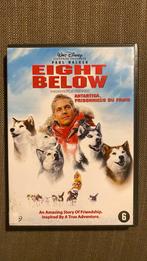 Eight below - dvd met Paul Walker, Ophalen of Verzenden, Zo goed als nieuw, Vanaf 6 jaar