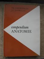 Dr J. Drukker, J.C. Jansen, arts - Compendium Anatomie, Ophalen of Verzenden, Gelezen, Gezondheid en Conditie