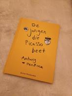 De jongen die Picasso beet - Antony Penrose, Ophalen, Nieuw, Antony Penrose, Fictie algemeen