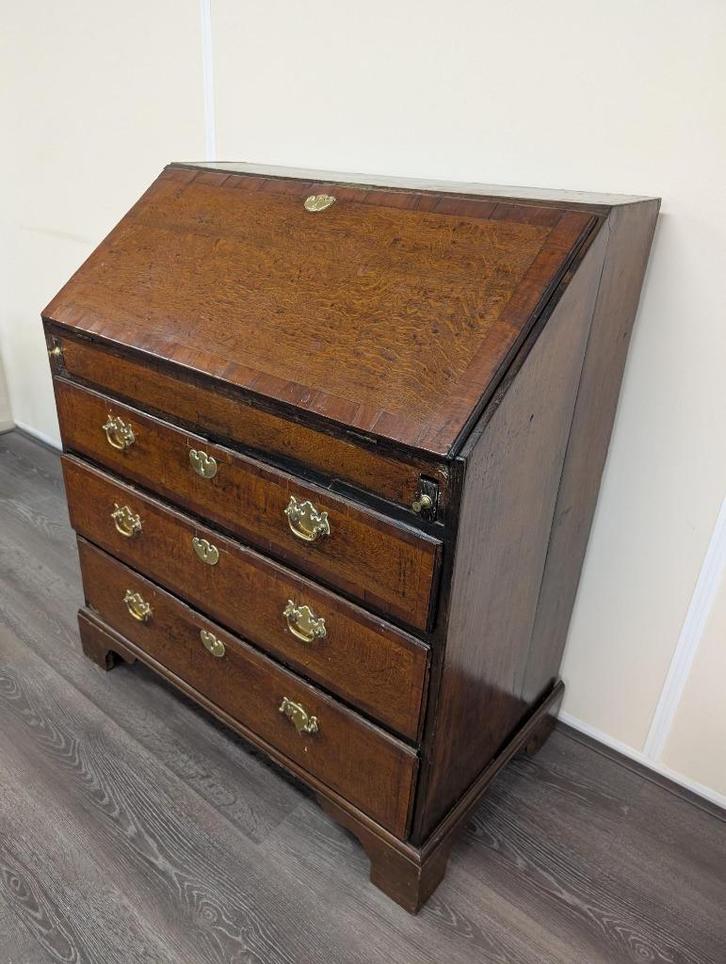 Secretaire, Antiek en Kunst, Antiek | Meubels | Kasten, Ophalen