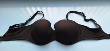 Zwarte Prima Donna twist BH - Maat 85D beschikbaar voor biedingen
