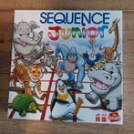 Sequence Junior - Leuk familiespel!, Drie of vier spelers, Ophalen, Zo goed als nieuw, Goliath