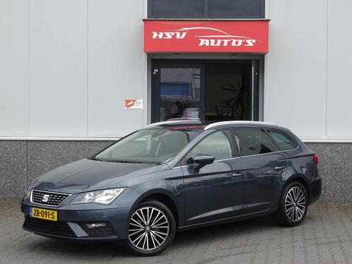 Seat Leon ST 1.6 TDI Xcellence Business Intense, Auto's, Seat, Bedrijf, Te koop, Leon, ABS, Adaptive Cruise Control, Airbags, Airconditioning