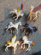 Schleich Bayala fabelwezens/fantasiefiguren 7, Ophalen of Verzenden, Zo goed als nieuw, Overige soorten, Beeldje of Figuurtje