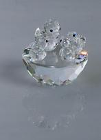 SWAROVSKI Moeder eend met kinderen, Ophalen of Verzenden, Nieuw